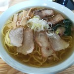 ぜんや - チャーシューメン大盛