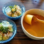 味ごよみ宮田 - 冷汁