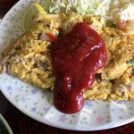 光月食堂 - 料理写真: