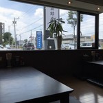 麺とび六方 - 内観