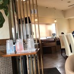 麺とび六方 - 内観