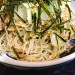 そば処 つる岡 - 