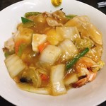 そば処 つる岡 - 