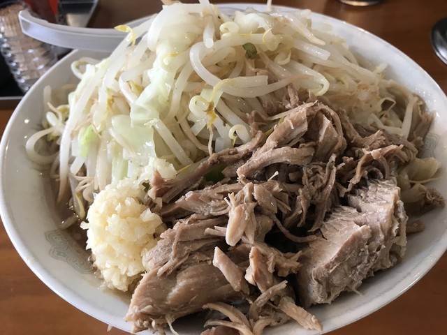 六方 麺 とび