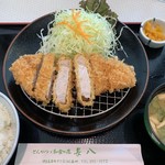 Tonkatsu To Washokuno Mise Chouhachi - 