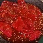 焼肉　東大門 - 