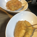 Kushikatsu Senri - 