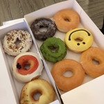 クリスピー・クリーム・ドーナツ - 