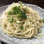 中華そば まる乃 - 替玉♪ 100円