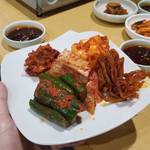 コリアン・マチャ - 