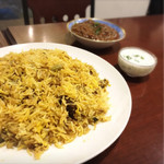 カフェ&レストラン モモズ - ・ビリヤニ