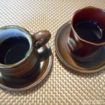 ペンション＆カフェ ウィークエンド - コーヒー