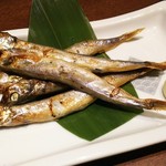 魚民 - ししゃも