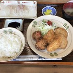 Uogokoro - 魚ごころ定食