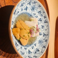 肉割烹 上 - 