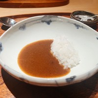 肉割烹 上 - 