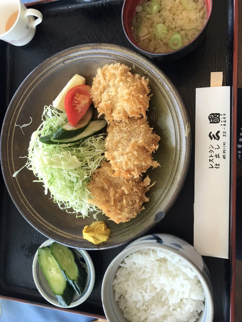 レストラン三國 - 十文字（洋食）の写真