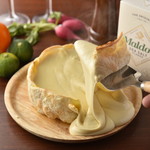 チーズフォンデュ&シカゴピザ ミートファクトリー  名駅店