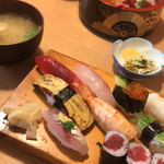 Sushinotaishiyou - 