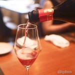 ristorante misola - ランブルスコ