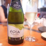 ristorante misola - ノンアルコールワイン（シャルドネ）