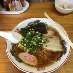 田島ラーメン - ラーメン