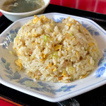 栄龍 - ＊チャーハン（¥700）