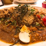 アジアンキッチン オオツカレー - 