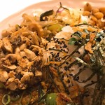 アジアンキッチン オオツカレー - ポークキーマの薬膳スパイスカレー