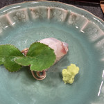 津の守坂 小柴 - めごち