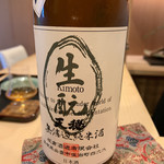 津の守坂 小柴 - 日本酒