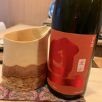 津の守坂 小柴 - 日本酒