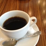 WOLFGANG PUCK CAFE - コーヒーの量が多いです(＾ｰ^)ノ