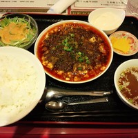 中国四川酒家 蔓山 - このビジュアルに酔いしれてしまう