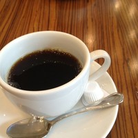 ウルフギャング・パック カフェ 愛知芸術文化センター店 - コーヒーの量が多いです(＾ｰ^)ノ