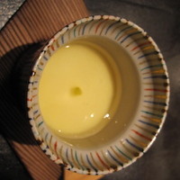 ぎんざ 一二岐 - 雲子の茶碗蒸し