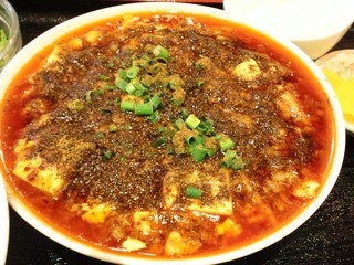 蔓山 - 激辛を更に激辛に♪