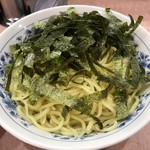 所沢 大勝軒 - もりそば  並（300g）  730円
        ＋ きざみのり  50円