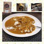 カレーや マドラス - 