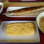 福島鎌田食堂 - 