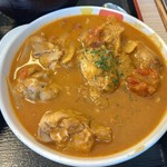 松屋 - チキンがゴーロゴロ(・∀・)ｲｲﾈ