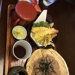 そば処 ふるさと - 