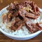 三角屋 - 肉飯小