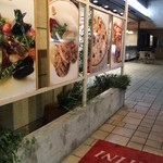 ピッツェリア・サバティーニ 青山 - エントランス