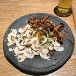 OCEANCLUB BONDIS - きのこのリゾット