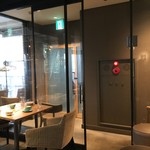 OCEANCLUB BONDIS - エレベーター側出入り口