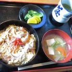 Seiryuken - 親子丼760円税込