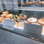 廣川菓子製作所 - ショーケース