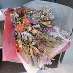 廣川菓子製作所 - ドライフラワー