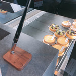 廣川菓子製作所 - 地味に廣川菓子製作所って刻印されてます